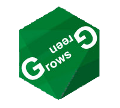 логотип компании Grows Green